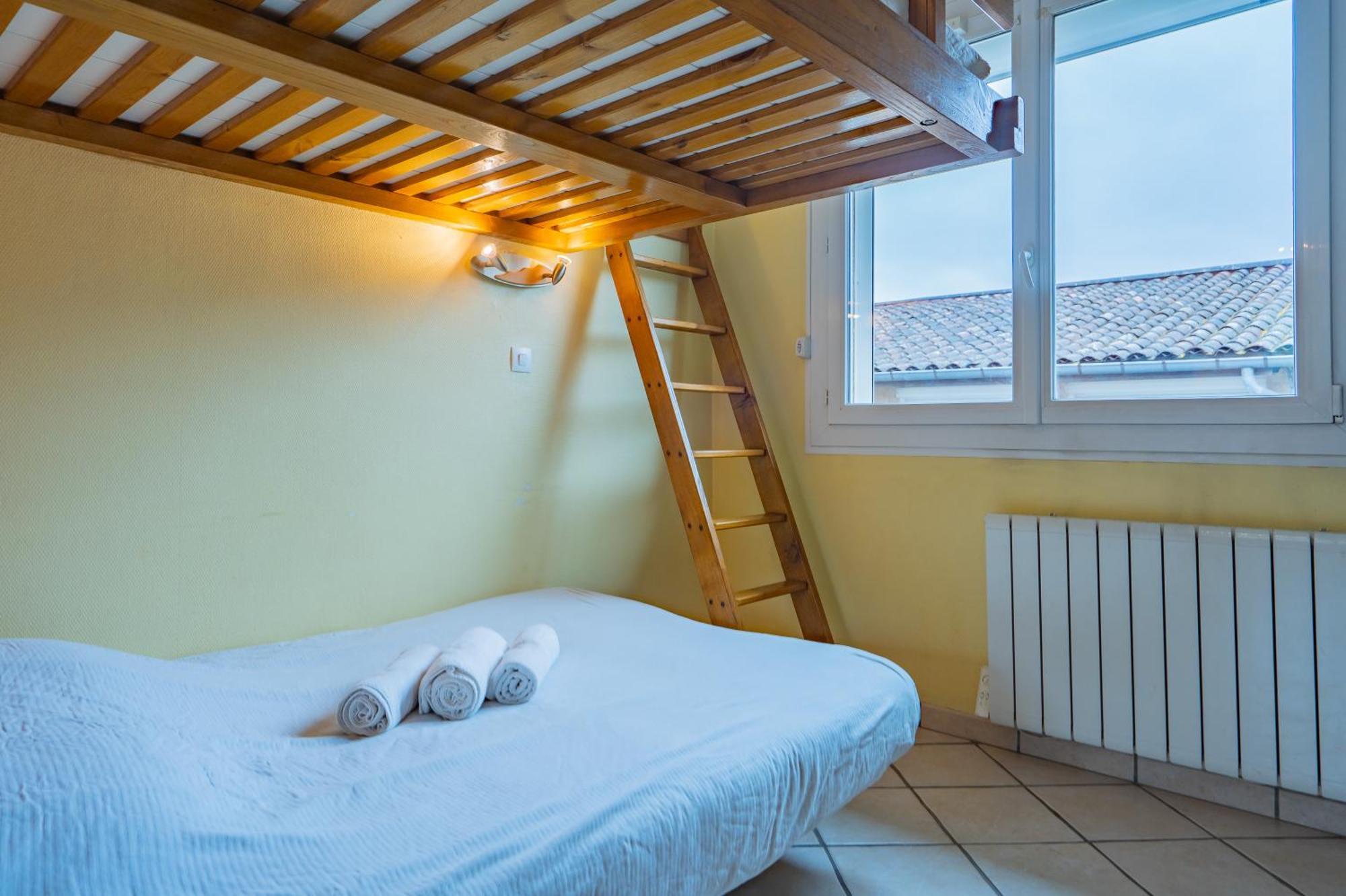 Studio Marignac Toulouse Exterior foto